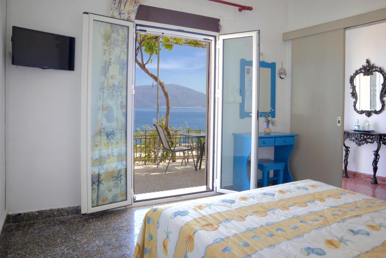 Villa Ritsa House à Agia Efimia Extérieur photo
