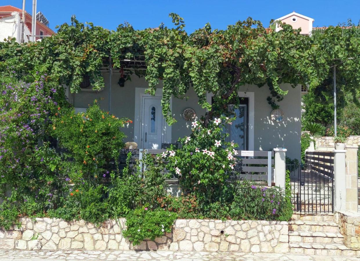 Villa Ritsa House à Agia Efimia Extérieur photo